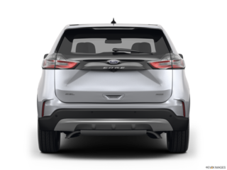 2022 ford edge back