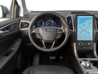 2022 ford edge dashboard