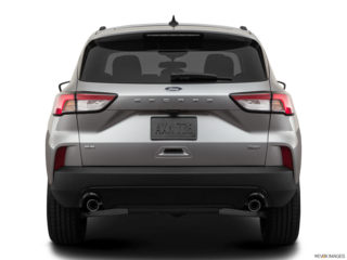 2022 ford escape-hybrid back