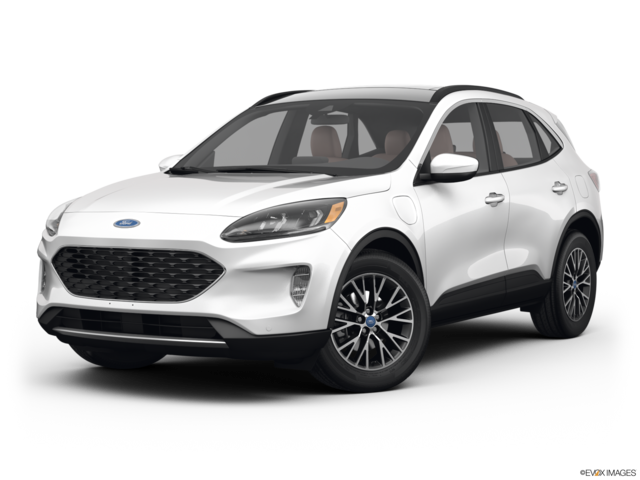 2022 Ford Escape Plug In Hybrid review