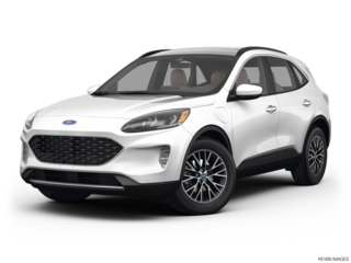 2022 ford escape-plug-in-hybrid angled front