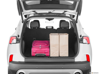 2022 ford escape-plug-in-hybrid cargo area with stuff