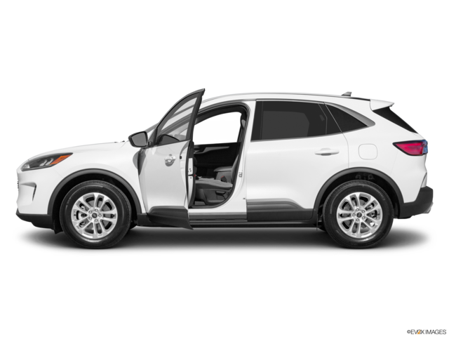 2022 ford escape side
