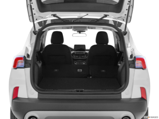 2022 ford escape cargo area empty