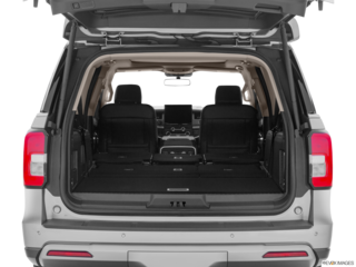 2022 ford expedition-max cargo area empty