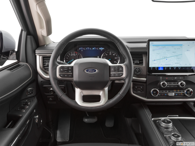 2022 ford expedition-max dashboard