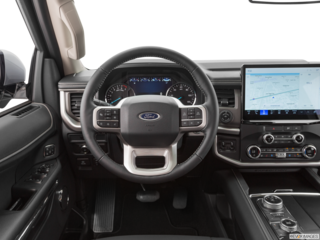 2022 ford expedition-max dashboard