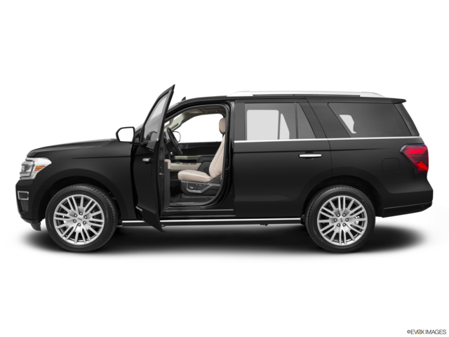 2022 ford expedition side