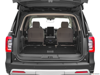 2022 ford expedition cargo area empty