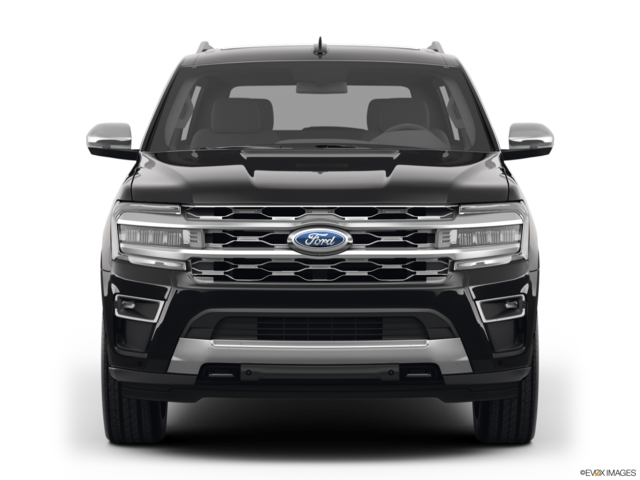 2022 ford expedition front