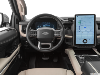 2022 ford expedition dashboard