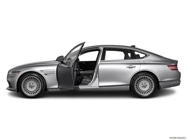2022 genesis g80 side
