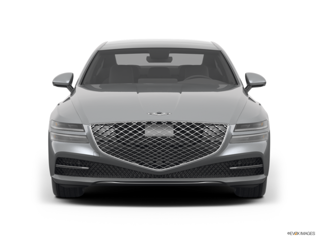 2022 genesis g80 front