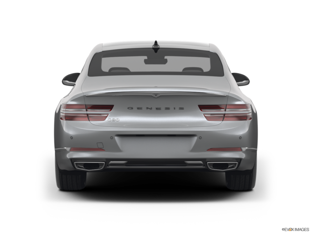 2022 genesis g80 back