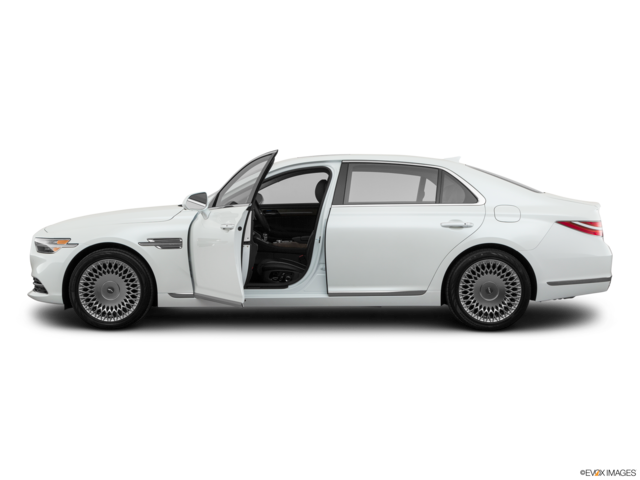 2022 genesis g90 side