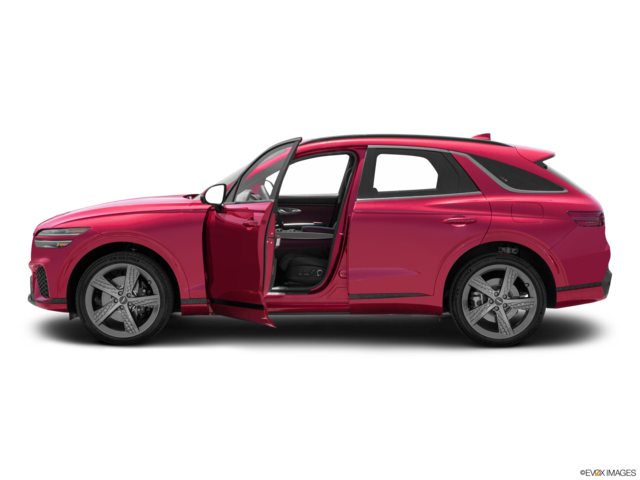 2022 genesis gv70 side