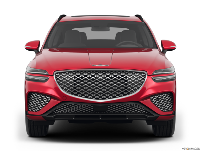 2022 genesis gv70 front