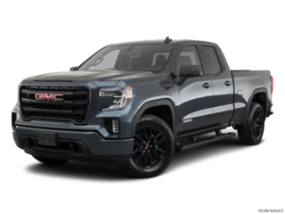 2022 gmc sierra-1500-limited angled front