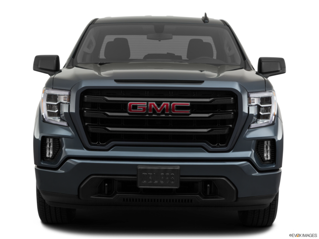 2022 gmc sierra-1500-limited front