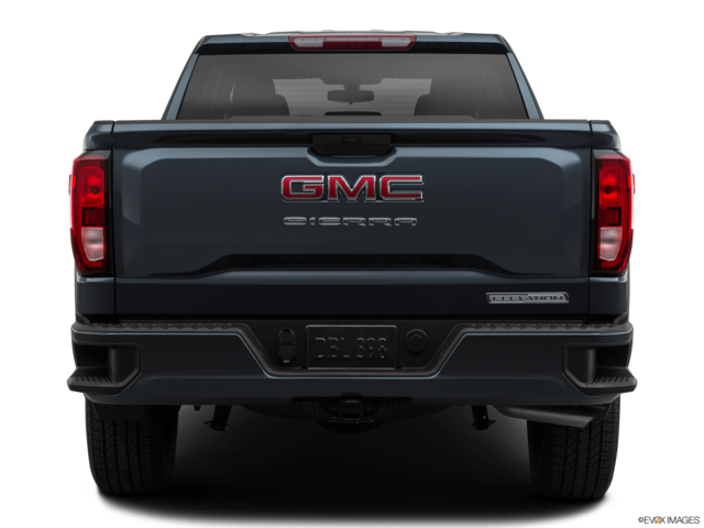 2022 gmc sierra-1500-limited back