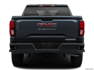 2022 gmc sierra-1500-limited back