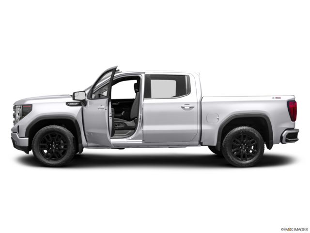 2022 gmc sierra-1500 side