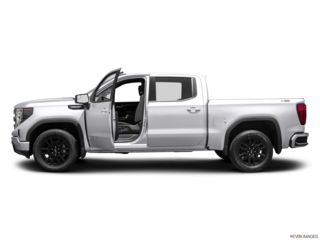 2022 gmc sierra-1500 side