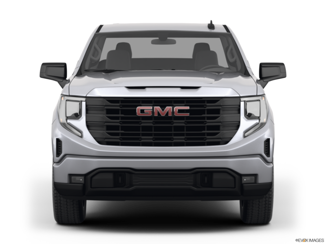2022 gmc sierra-1500 front