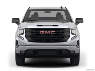 2022 gmc sierra-1500 front