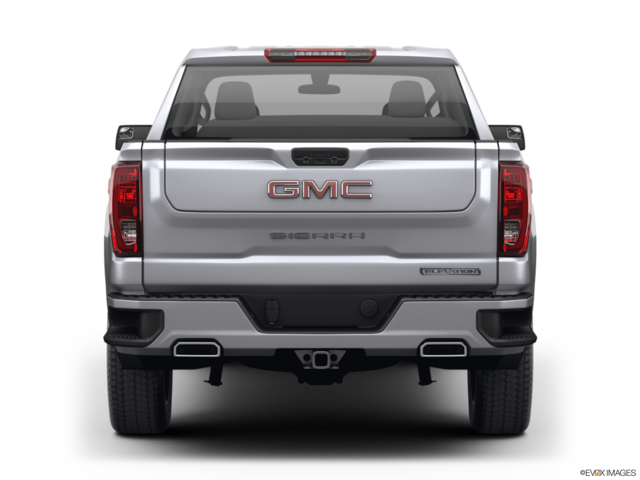 2022 gmc sierra-1500 back