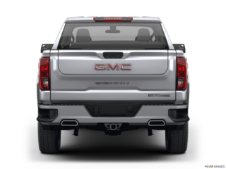 2022 gmc sierra-1500 back