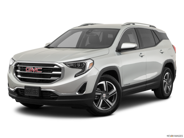 2022 GMC Terrain review