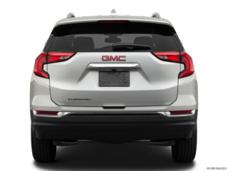 2022 gmc terrain back