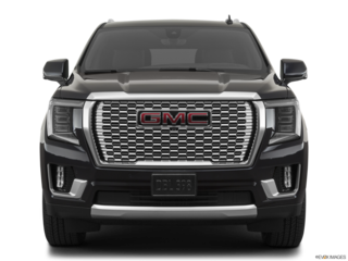 2022 gmc yukon front