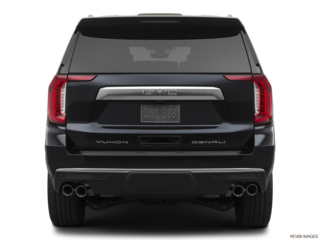 2022 gmc yukon back