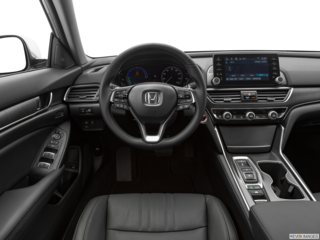 2022 honda accord-hybrid dashboard