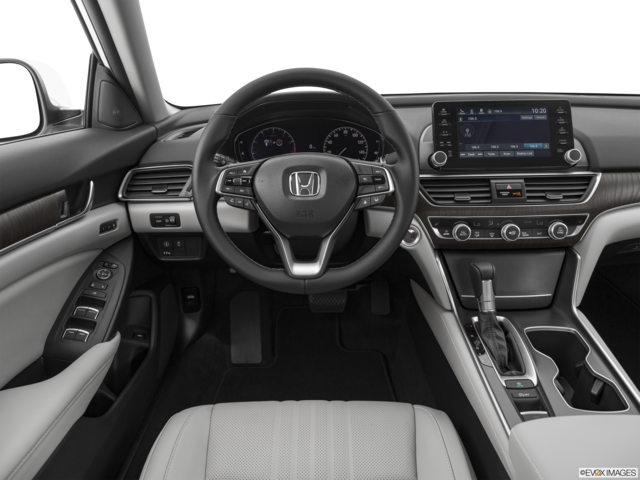 2022 honda accord dashboard