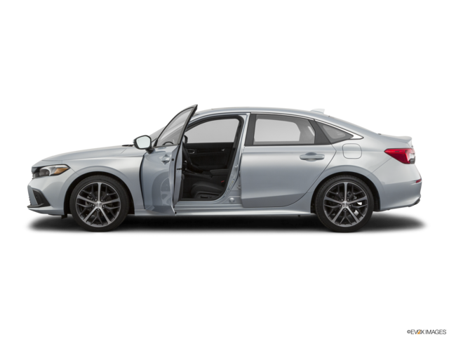 2022 honda civic side