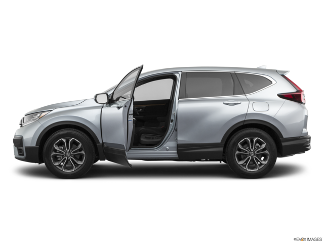 2022 honda cr-v side