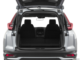 2022 honda cr-v cargo area empty