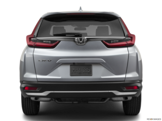 2022 honda cr-v back