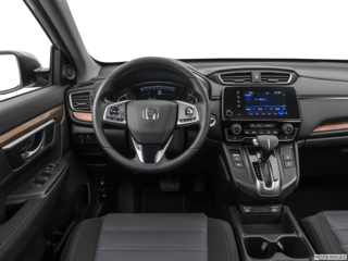 2022 honda cr-v dashboard