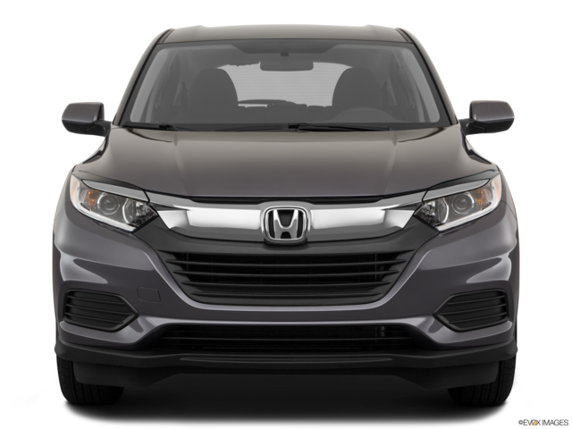 2022 honda hr-v front