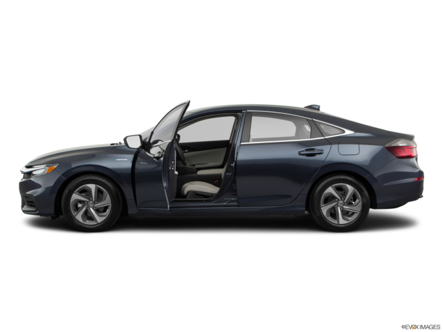 2022 honda insight side