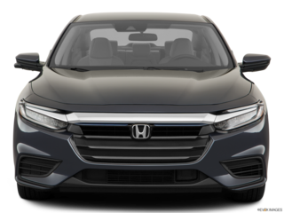 2022 honda insight front