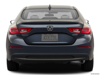 2022 honda insight back