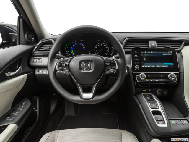 2022 honda insight dashboard