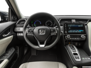 2022 honda insight dashboard