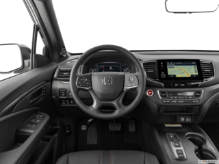 2022 honda passport dashboard