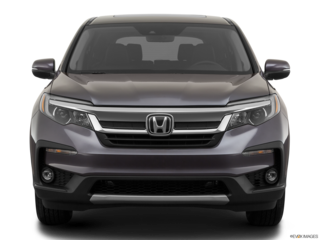 2022 honda pilot front